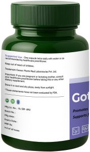Gotu Kola Forte Capsules