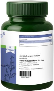 Joint Nerve Comfort Maharasnadi Forte Capsules