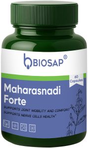 Maharasnadi Forte for Joint & Nerve Comfort