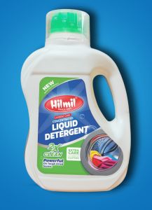 Hilmil 3 Ltr. Liquid Detergent