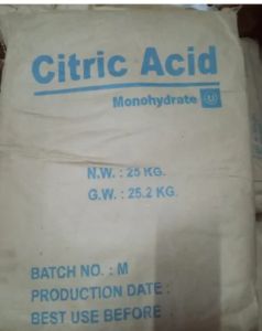 Citric Acid
