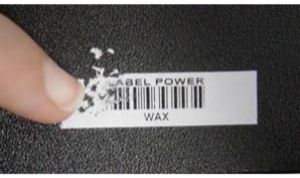 Ultra Destructive Vinyl Labels