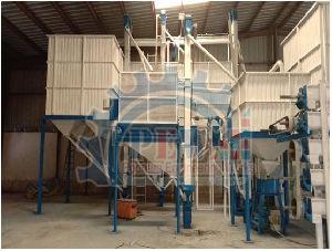 Dal Mill Machine