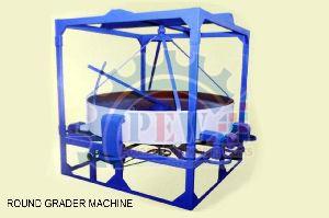 Round Grader Machine