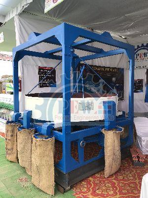 Round Grader Machine