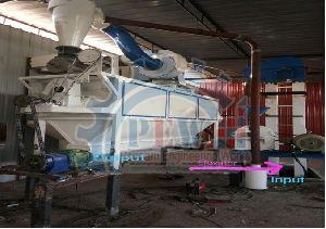 Automatic Besan Plant