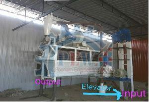 Automatic Besan Plant