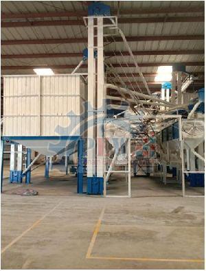 Dal Mill Machine