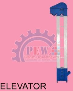 Industrial Bucket Elevator