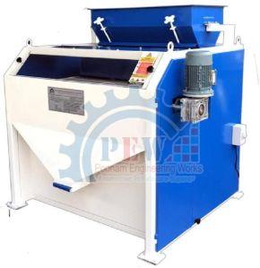 Semi Automatic Magnetic Destoner