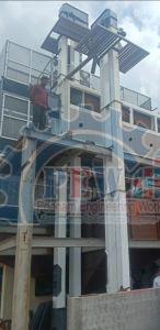 Industrial Maize Dryer