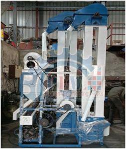 Mini Dal Mill Machine