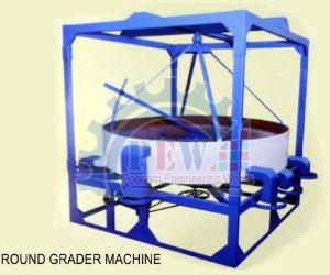 Round Grader Machine
