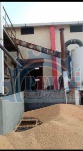 Industrial Maize Dryer