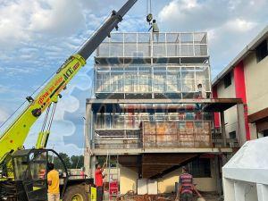 Industrial Maize Dryer