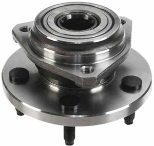 Auto Wheel Bearing Hub