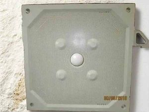 Filter Plate