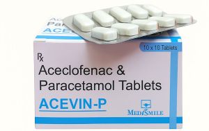 Acevin-P Tablets