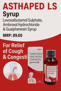 Asthaped Syrup