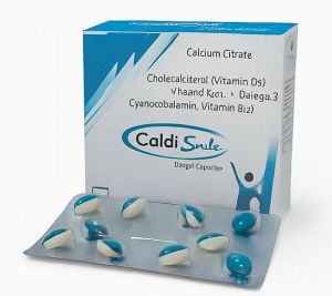 Caldismile Tablets