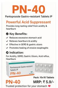PN-40 Tablets