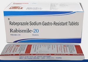 Rabismile-20 Tablets