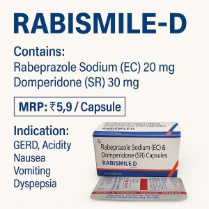 Rabismile-D Tablets