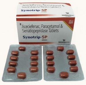 Synotrip-SP Tablets