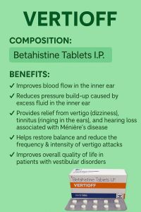 Vertioff Tablets