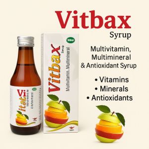 Vitbax Syrup