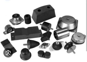 Car Rubber Mounting