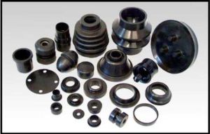Molded Rubber Parts