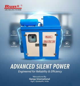 Automatic Silent Generator