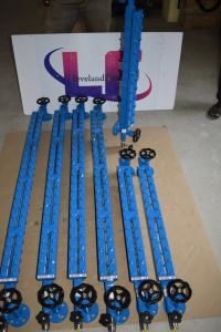 Reflux Level Gauge