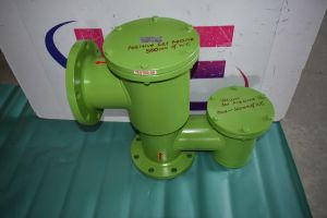 Tank Breather Valve
