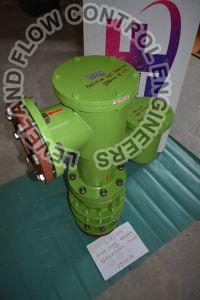 Flame Arrestor With Breather Valve