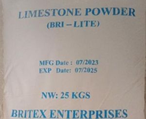 LIMESTONE POWDER  - BRILITE