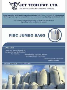 Tunnel Jumbo Bags