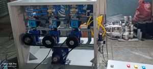 Aluminium & CaSi Wire Feeding Machine