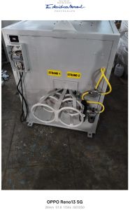 Stainless Steel Wire Injection Machine