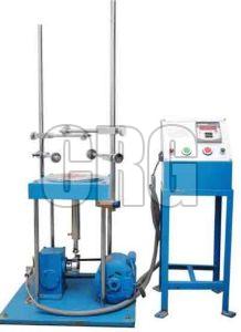 Hydraulic Pressure Testing Machine