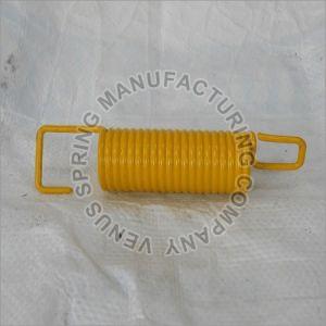 Cylindrical Helical Tension Spring