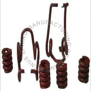 Pneumatic Vibrators Spring