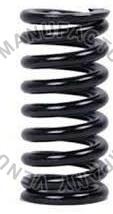 Polished Crusher Spring