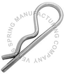 Stainless Steel R Clip