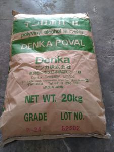 Denka Poval B-24 Polyvinyl Alcohol