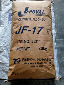 PVA JF-17 JVP Polyvinyl Alcohol