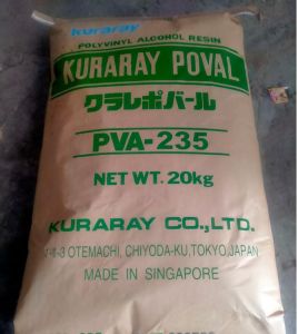 Kuraray Poval 235 Polyvinyl Alcohol