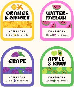 Paper Label Printing Services