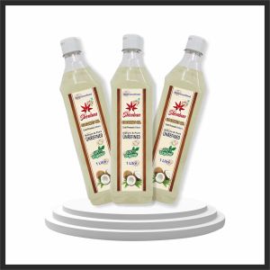 Cold Pressed Coconut Oil